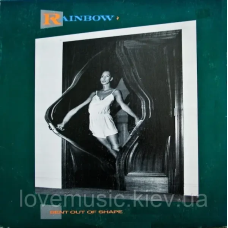 Вінілова платівка RAINBOW Bent out of shape (1983) Vinyl (LP Record)