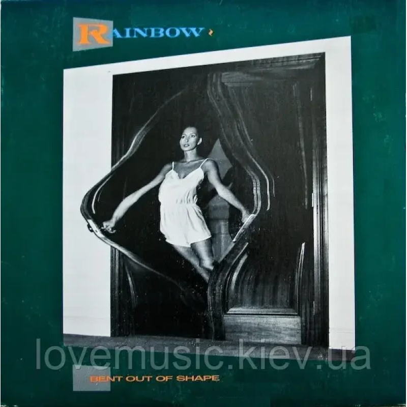 Вінілова платівка RAINBOW Bent out of shape (1983) Vinyl (LP Record)