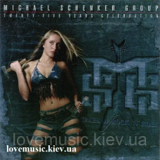Музичний сд диск MICHAEL SCHENKER GROUP Tales of rock “n“ roll (2006) (audio cd)