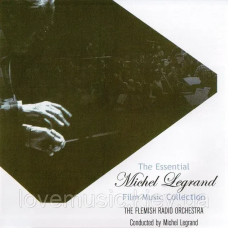 Музичний сд диск MICHEL LEGRAND The essential (2008) (audio cd)