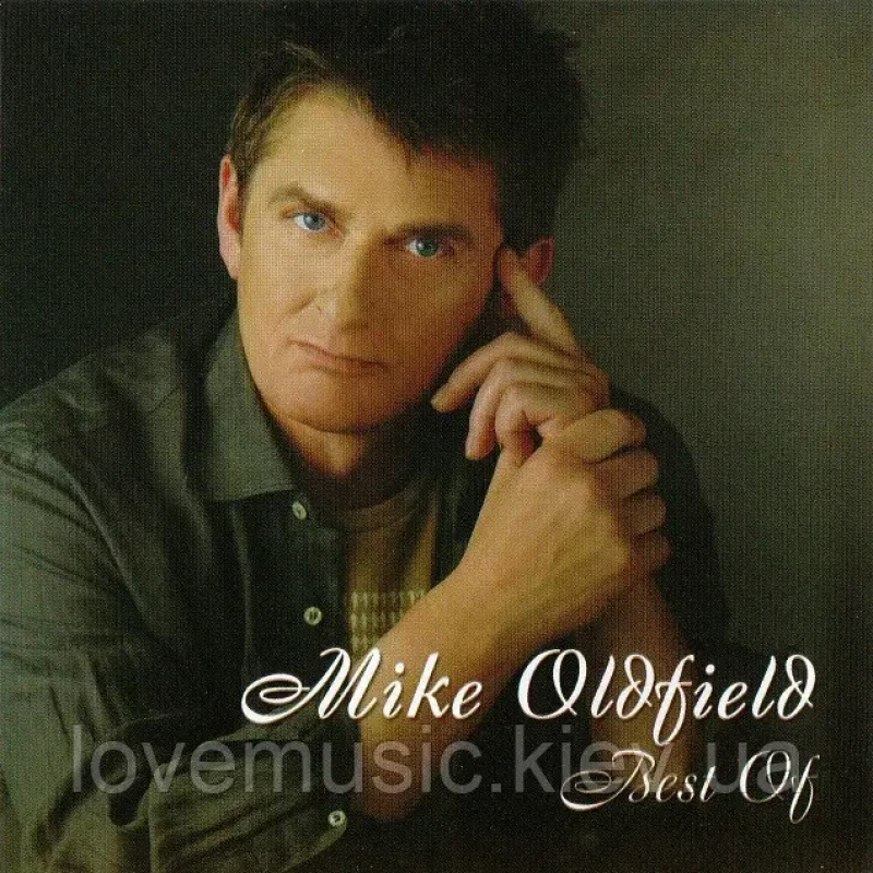 Музичний сд диск MIKE OLDFIELD Best of (2009) (audio cd)