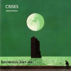 Музичний сд диск MIKE OLDFIELD Crises (2013) (audio cd)
