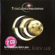 Музичний сд диск MIKE OLDFIELD The songs of distant earth \ Tres Lunas (2002) (audio cd)