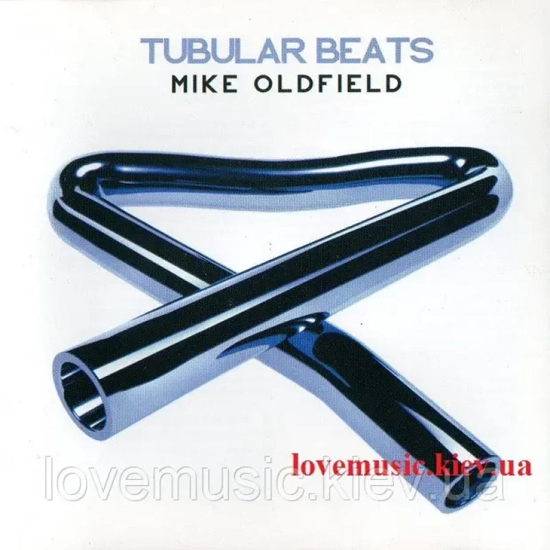 Музичний сд диск MIKE OLDFIELD Tubular beats (2013) (audio cd)