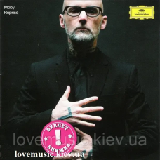 Музичний сд диск MOBY Reprise (2021) (audio cd)