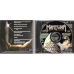 Музичний сд диск MANOWAR Battle hymns (1982) (audio cd)