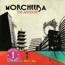 Музичний сд диск MORCHEEBA The antidote (2005) (audio cd)