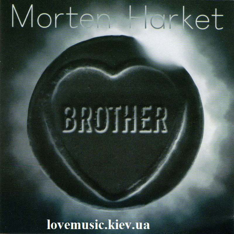 Музичний сд диск MORTEN HARKET Brother (2014) (audio cd)