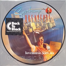Вінілова платівка SUPERTRAMP Breakfast in America (1979) Vinyl (LP Record)