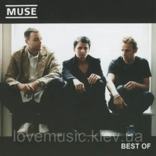 Музичний сд диск MUSE Best of (2009) (audio cd)