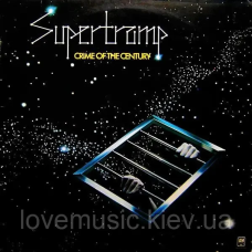 Вінілова платівка SUPERTRAMP Crime of the century (1974) Vinyl (LP Record)