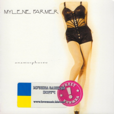 Музичний сд диск MYLENE FARMER Anamorphosee (1995) (audio cd)