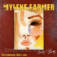 Музичний сд диск MYLENE FARMER Best of 2001–2011 (2011) (audio cd)