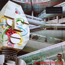 Вінілова платівка THE ALAN PARSONS PROJECT I robot (1977) Vinyl (LP Record)