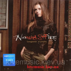 Музичний сд диск NATASHA ST–PIER Longueur d“ondes (2006) (audio cd)
