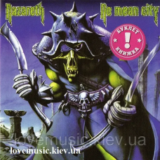Музичний сд диск NAZARETH No mean city (1978) (audio cd)