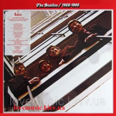 Вінілова платівка THE BEATLES 1962-1966 (1973) Vinyl (LP Record)