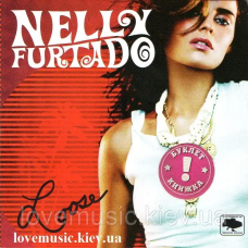 Музичний сд диск NELLY FURTADO Loose (2006) (audio cd)
