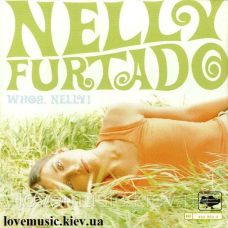 Музичний сд диск NELLY FURTADO Whoa, Nelly (2000) (audio cd)