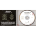 Музичний сд диск METALLICA Through the never (2013) (audio cd)