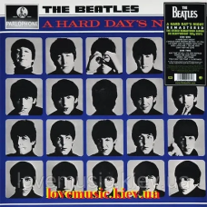 Вінілова платівка THE BEATLES A hard day“s night (1964) Vinyl (LP Record)