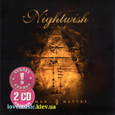 Музичний сд диск NIGHTWISH Human. II Nature (2020) (audio cd)