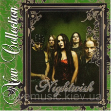 Музичний сд диск NIGHTWISH New collection (2009) (audio cd)