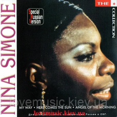 Музичний сд диск NINA SIMONE The collection (1991) (audio cd)