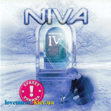 Музичний сд диск NIVA Incremental IV (2014) (audio cd)