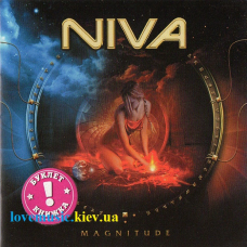 Музичний сд диск NIVA Magnitude (2013) (audio cd)