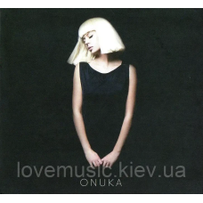 Музичний сд диск ONUKA (2015) (audio cd)