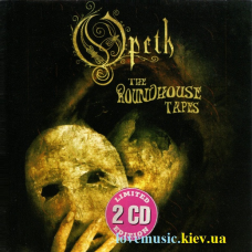 Музичний сд диск OPETH The roundhouse tapes (2007) (audio cd)