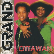 Музичний сд диск OTTAWAN Grand collection (2006) (audio cd)