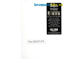 Вінілова платівка THE BEATLES White album (1968) Vinyl (LP Record)