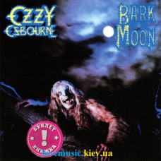 Музичний сд диск OZZY OSBOURNE Bark at the moon (1983) (audio cd)