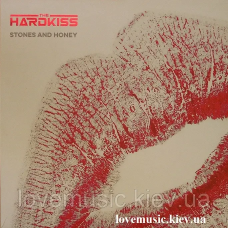 Вінілова платівка THE HARDKISS Stones and honey (2012) Vinyl (LP Record)