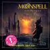 Музичний сд диск MOONSPELL Hermitage (2021) (audio cd)