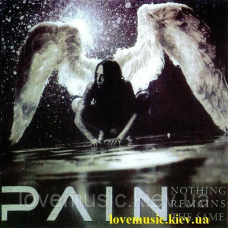 Музичний сд диск PAIN Nothing remains the same (2002) (audio cd)