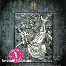 Музичний сд диск PARADISE LOST Faith Divides Us / Death Unites Us (2009) (audio cd)