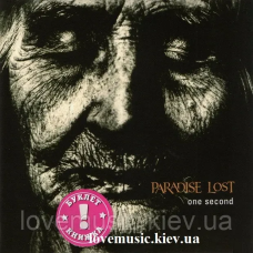 Музичний сд диск PARADISE LOST One second (1997) (audio cd)