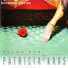 Музичний сд диск PATRICIA KAAS Piano bar (2002) (audio cd)