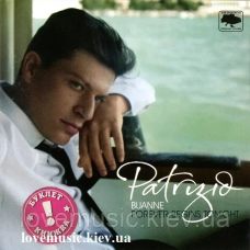 Музичний сд диск PATRIZIO BUANNE Forever begins tonight (2006) (audio cd)