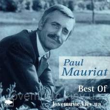 Музичний сд диск PAUL MAURIAT Best of (2003) (audio cd)