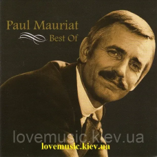 Музичний сд диск PAUL MAURIAT Best of (2009) (audio cd)