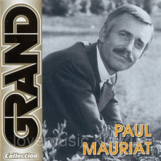 Музичний сд диск PAUL MAURIAT Grand collection (2003) (audio cd)