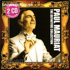 Музичний сд диск PAUL MAURIAT The definitive collection (2004) (audio cd)