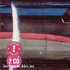 Музичний сд диск PAUL McCARTNEY & WINGS Wings over America (1976) (audio cd)