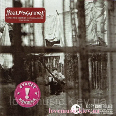 Музичний сд диск PAUL McCARTNEY Chaos and creation in the backyard (2005) (audio cd)