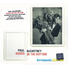 Музичний сд диск PAUL McCARTNEY Kisses on the botton (2012) (audio cd)