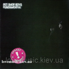 Музичний сд диск PET SHOP BOYS Fundamental (2006) (audio cd)